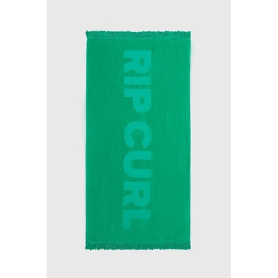 Rip Curl Памучна кърпа Rip Curl в зелено (003WTO)