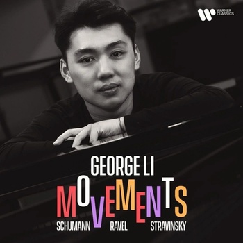 George Li Movements 1 CD
