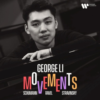 George Li Movements 1 CD