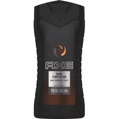 Axe Dark Temptation Men sprchový gél 400 ml