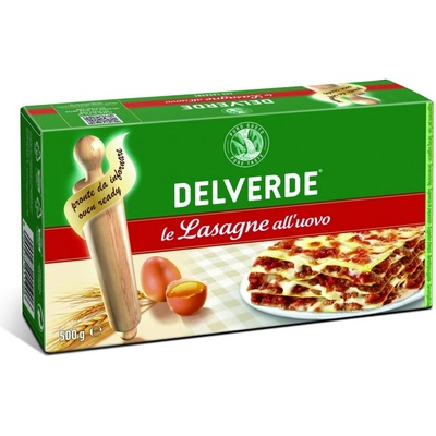 Delverde Lasagna Uovo 500 g