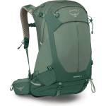 Osprey Алпийска раница Osprey Stratos 34 Walking backpack - Pine Leaf Green - размер One Size (504-0887-0211)