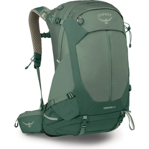 Osprey Алпийска раница Osprey Stratos 34 Walking backpack - Pine Leaf Green - размер One Size (504-0887-0211)