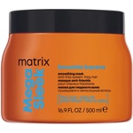 Matrix Mega Sleek Изглаждаща анти-фриз маска за коса, 500 ml - baby