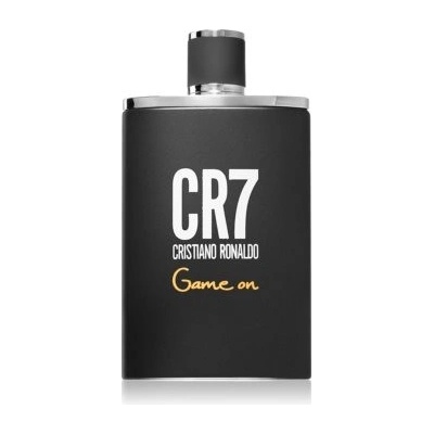 Cristiano Ronaldo Game On toaletná voda pánska 100 ml
