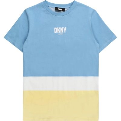 DKNY Тениска синьо, размер 16