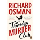 Knihy The Thursday Murder Club - Richard Osman