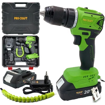 Procraft PA18LiN