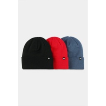 686 čiapka Standard Roll Up beanie 3 Pk Bright Pop