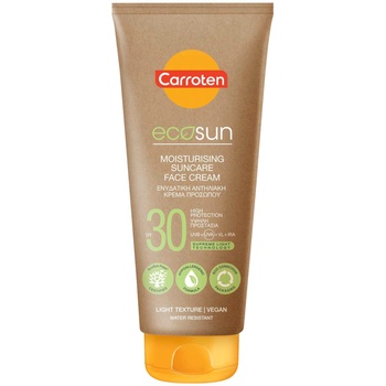 Carroten Ecosun слънцезащитен крем за лице SPF30 Слънцезащитен продукт унисекс 50ml