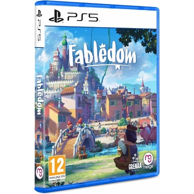 Dear Villagers Fabledom (PS5)