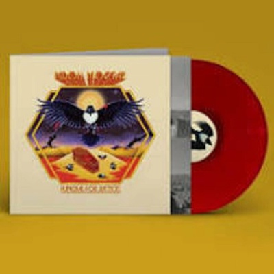 Mdou Moctar - Funeral For Justice (Limited Edition) (Red Vinyl) LP