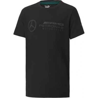 Puma Mercedes Logo Shirt Black