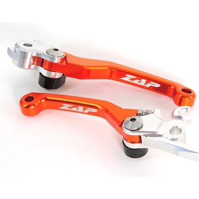 Zap Technix sada páčok sa hodí pre oranž Magura 09--/Brembo 05-13 oranž