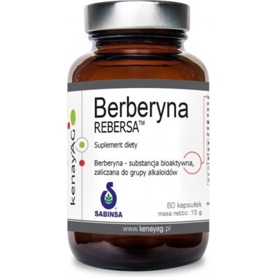 Kenay Berberyna 60 kapslí