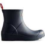 Hunter Гумени ботуши Hunter Play Short Wellington Boots - Val Blue