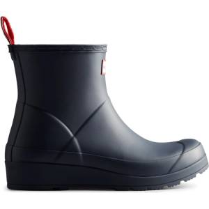 Hunter Гумени ботуши Hunter Play Short Wellington Boots - Val Blue