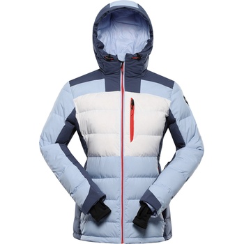 ALPINE PRO Дамско пухено ски яке с мембрана ptx snow ALPINE PRO FERERA 2 windsurfer ALPINE PRO | Sin | ЖЕНИ | XS