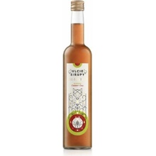 Vlčie sirupy Mango čierny čaj 1 l
