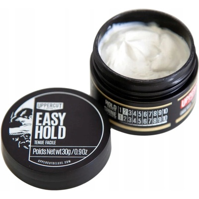 Uppercut Deluxe Easy Hold krém na vlasy 30 g