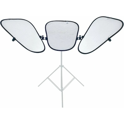 Lastolite Triflector MKII Frame + Silver/White Pan