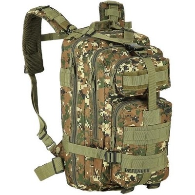 Nils Camp Batoh CBC7204 Defender zelený 30l