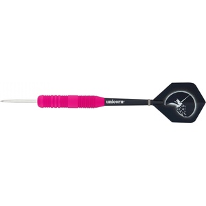 Unicorn Стрели core plus win - pink brass darts - 24 гр