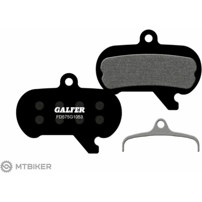Galfer FD575 Performance brzdové platničky pre SRAM Maven, organické