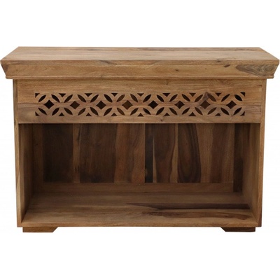 Indickynabytok Mira 90x60x40 palisander