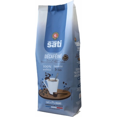 Les Cafés Sati Décafeinated 0,5 kg
