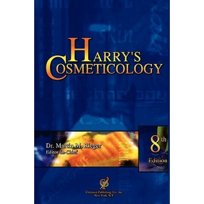 Harry's Cosmeticology, Two Volume Set