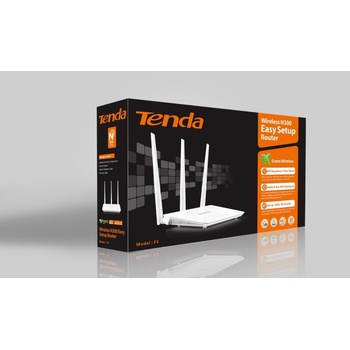 Tenda F6