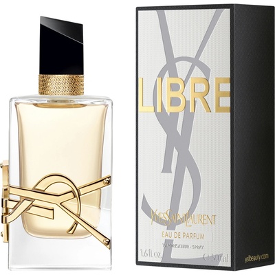 Yves Saint Laurent Libre EdP Обем на опаковката 30 ml