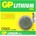 GP Batteries Батерия литиева gp cr2025, 3v, 1бр