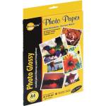  Хартия YellowOne фото A4 Гланц 20 л. 180 g (A4)