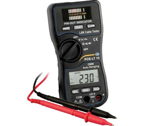 PCE Instruments PCE-LT 15