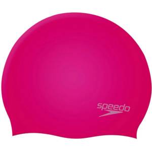 Speedo Плувна шапка plain moulded silicone junior (8-70990f290)