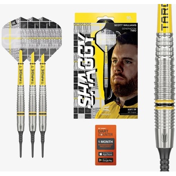 Target Scott Williams G2 90% 18g soft