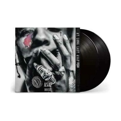 2 ASAP Rocky - At.Long.Last.A$AP LTD LP