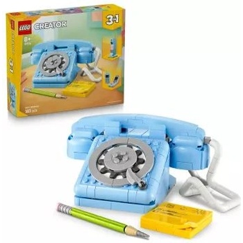 LEGO® Creator 3-in-1 - Retro Telephone (31174)