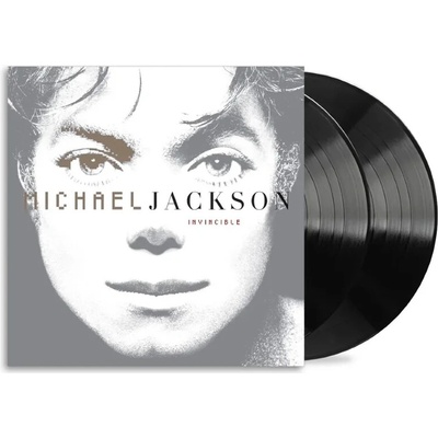 Michael Jackson - Invincible (Re-Issue, 25th Anniversary) 2 LP