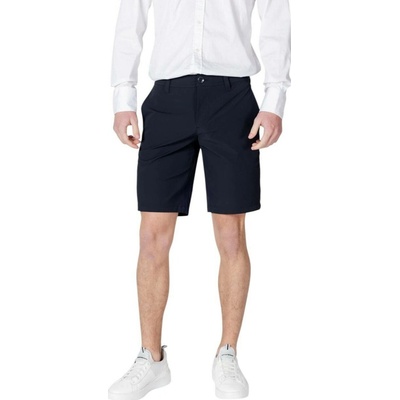Armani Exchange Bermudy Pánské blue