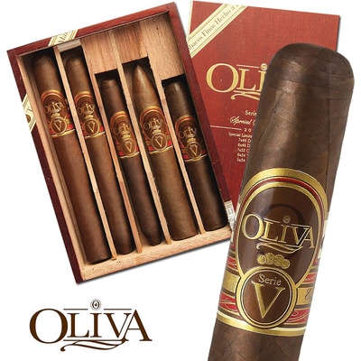 Oliva Serie V Special Sampler 5ks