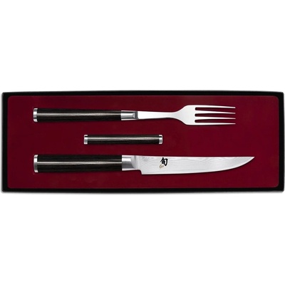 KAI Shun Cutlery DM 907 Set příborů 3 ks