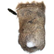 Dog & Field Rabbit fur dummy 250g