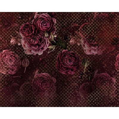 Komar Vliesová fototapeta Rouge Intense rozměry 350 x 280 cm