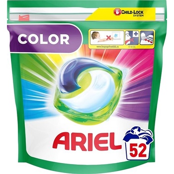Ariel Color kapsule 52 PD