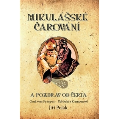 Mikulášské čarování - Jiří Polák