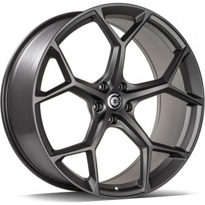 CARBONADO Fancy 9x20 5x112 ET30 satin graphite
