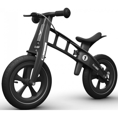 First BIKE Limited Edition černé – Zboží Dáma